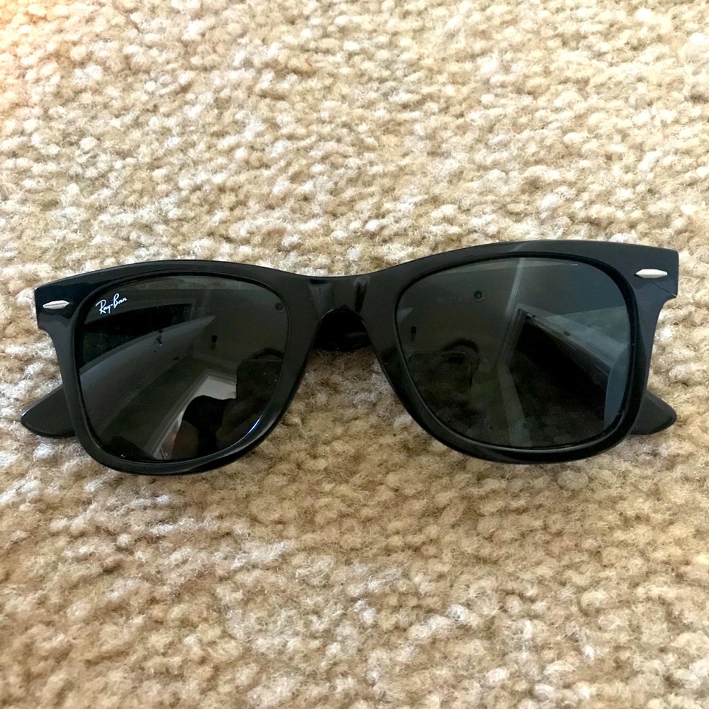 Ray-Ban Original Wayfarer Classic Black RB2140